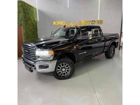 RAM 3500 6.7 I6 TURBO DIESEL LIMITED LONGHORN CD 4X4  AUTOMÁTICO